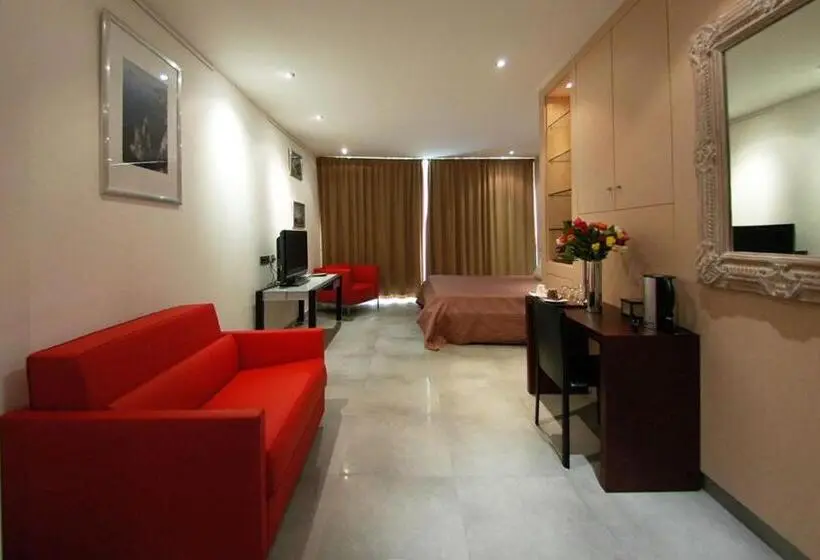 استودیوی استاندارد با چشمانداز دریا, Cassis Loc Chambre Meublée