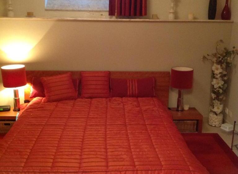 اتاق استاندارد با سرویس بهداشتی مشترک, Cosy Bedrooms Guest House