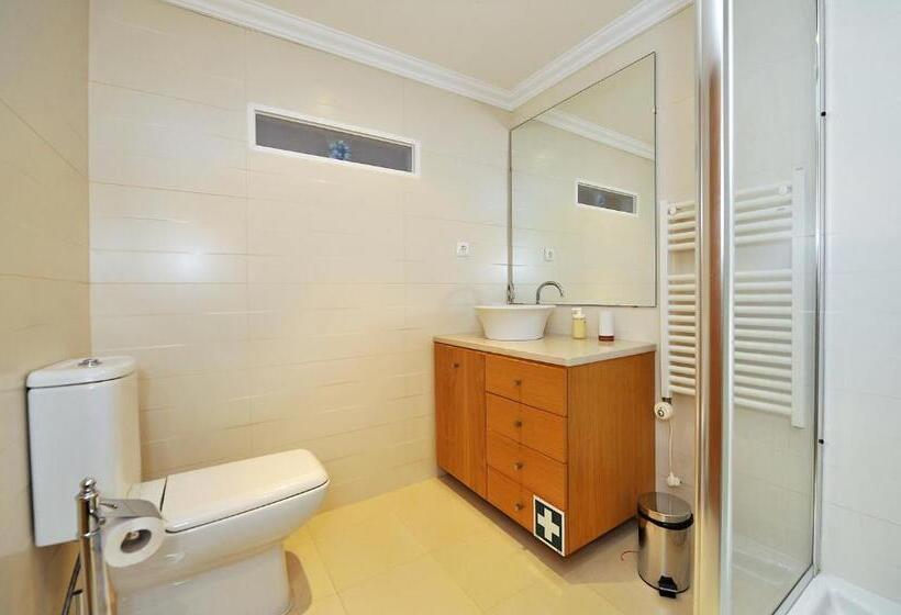 اتاق استاندارد یک تخته با سرویس بهداشتی مشترک, Cosy Bedrooms Guest House
