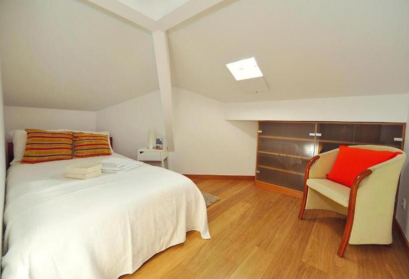 اتاق استاندارد یک تخته با سرویس بهداشتی مشترک, Cosy Bedrooms Guest House