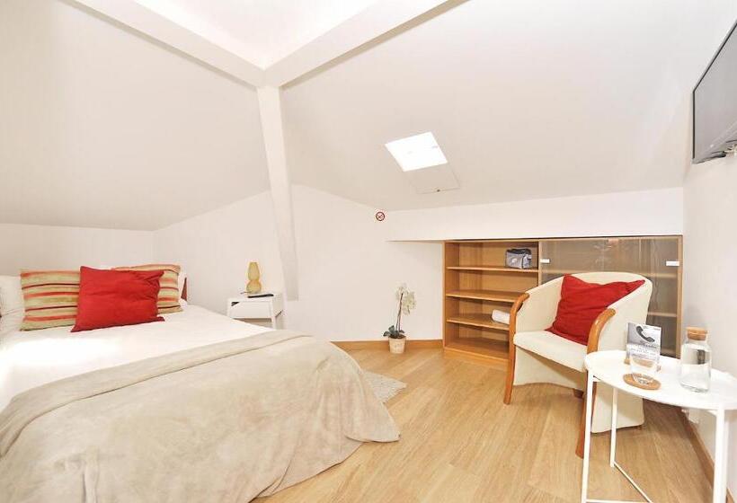 اتاق استاندارد یک تخته با سرویس بهداشتی مشترک, Cosy Bedrooms Guest House