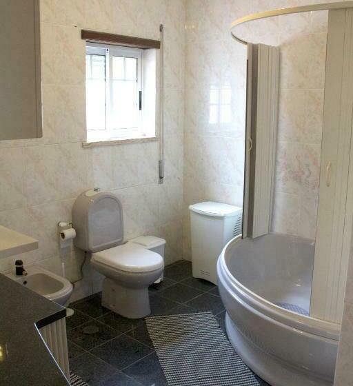 Номер Стандарт Совместная Ванная, Guesthouse Pombinha