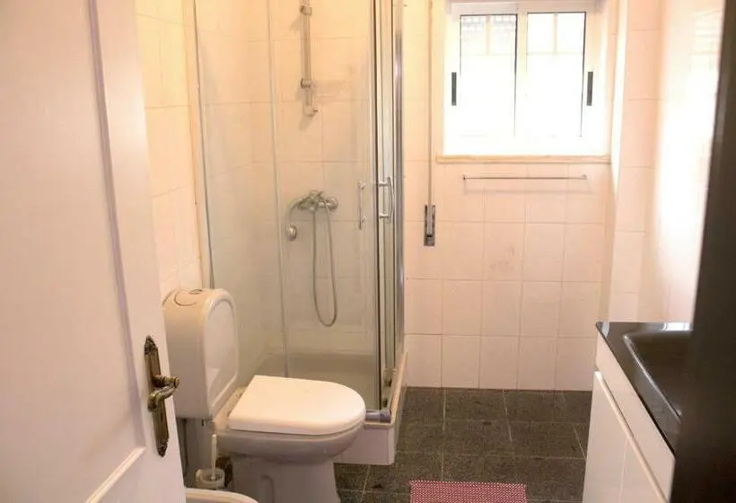 اتاق استاندارد, Guesthouse Pombinha