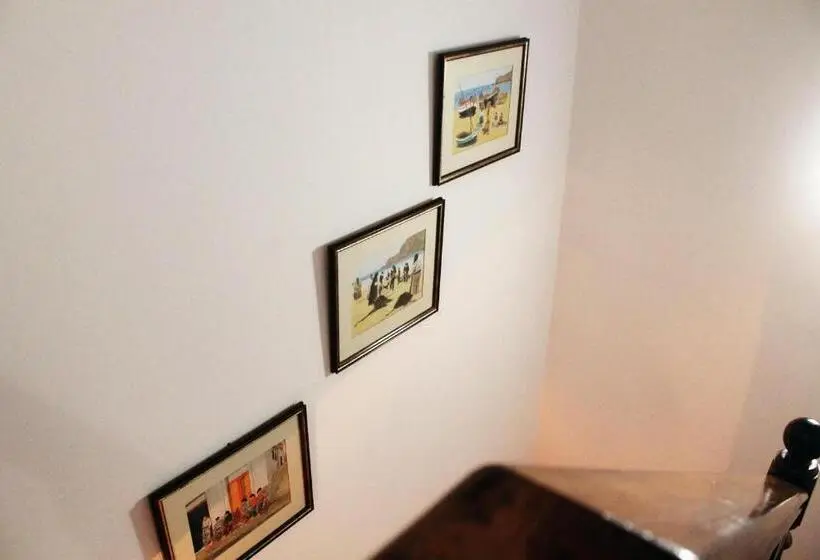 اتاق استاندارد با سرویس بهداشتی مشترک, Guesthouse Pombinha