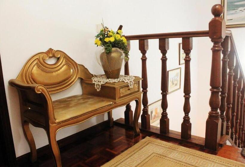 Номер Стандарт Совместная Ванная, Guesthouse Pombinha