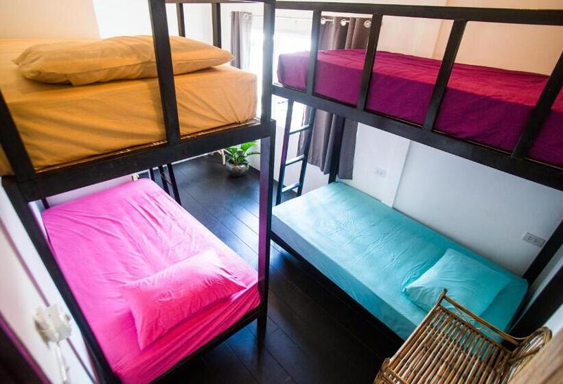 اتاق خانوادگی, Sweet Life Guesthouse