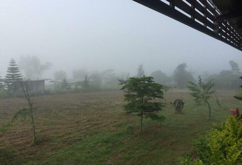 غرفة قياسية مطلة على الجبل, Khao Kho Copter Hill