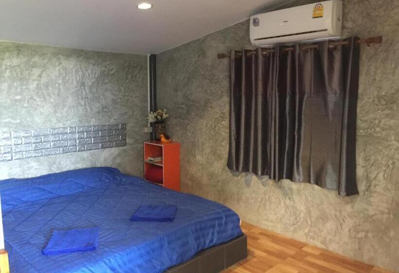 غرفة قياسية مطلة على الجبل, Khao Kho Copter Hill