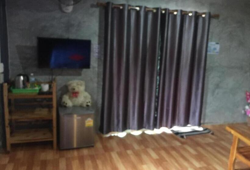 غرفة قياسية مطلة على الجبل, Khao Kho Copter Hill