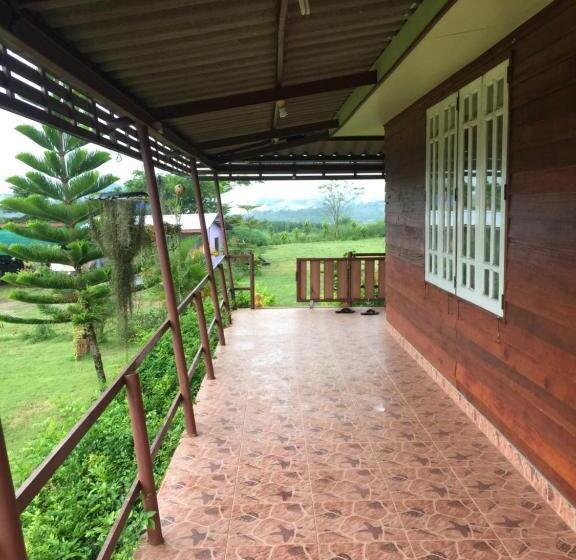 غرفة قياسية, Khao Kho Copter Hill