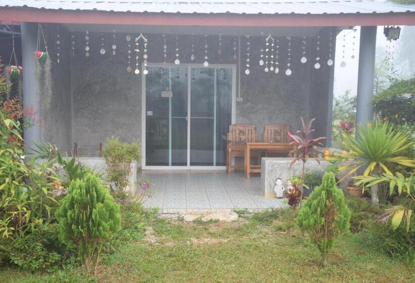 غرفة قياسية مطلة على الجبل, Khao Kho Copter Hill