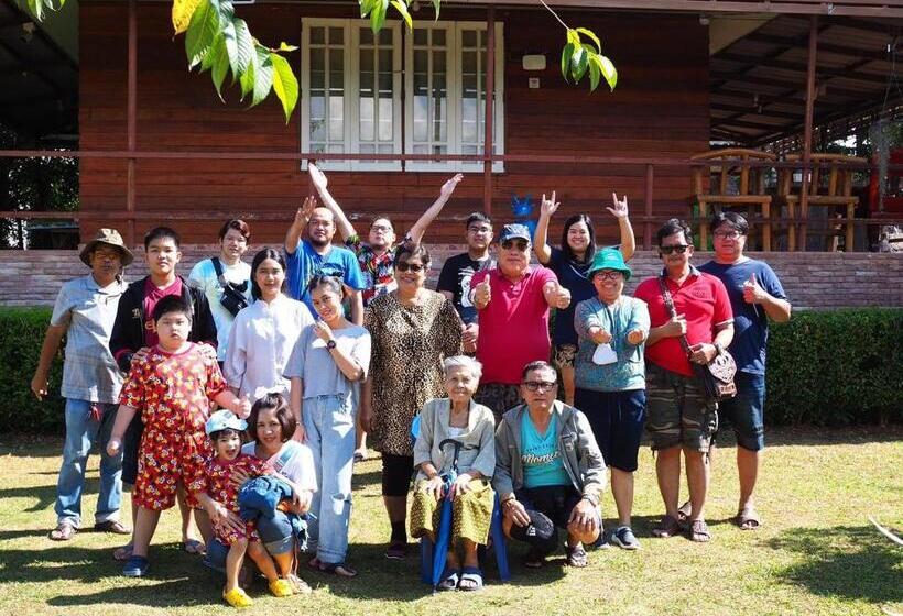 غرفة قياسية, Khao Kho Copter Hill