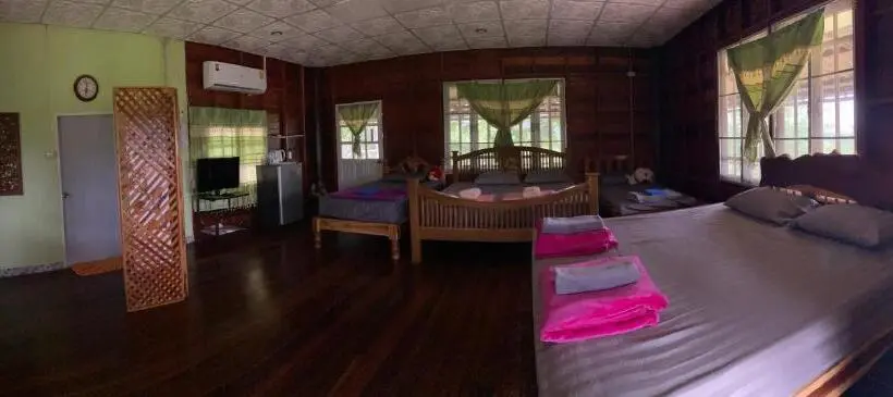 スタンダードルーム, Khao Kho Copter Hill