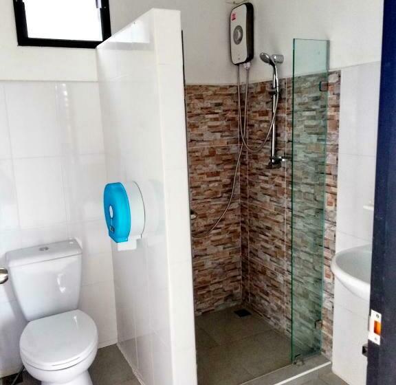 스탠다드 테라스 룸, T Luck House Resort