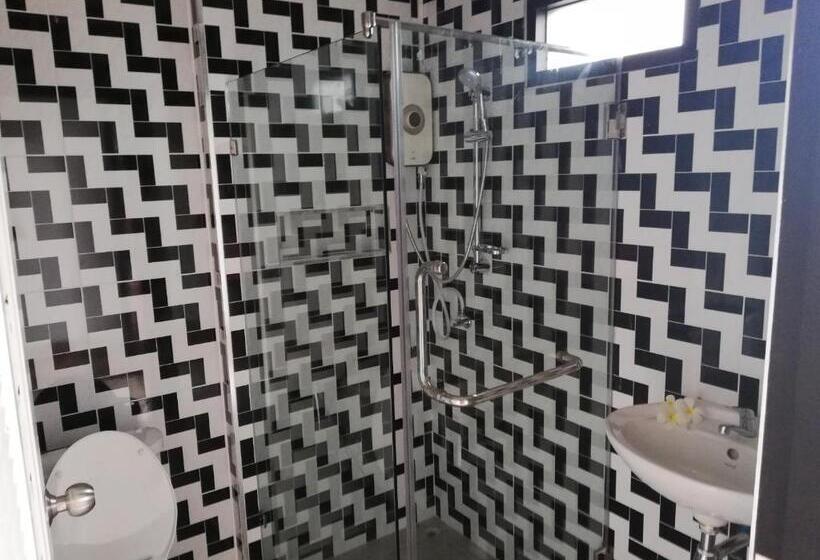 스탠다드 룸 가든 전망, T Luck House Resort