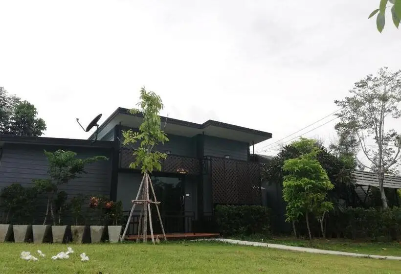 ガーデンビュースタンダードルーム, T Luck House Resort