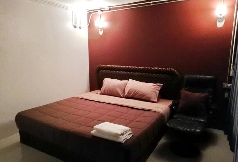 스탠다드 룸 가든 전망, T Luck House Resort