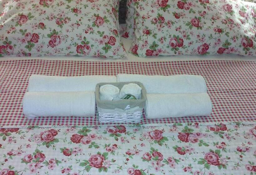 디럭스 룸, B&b Happiness In The Country