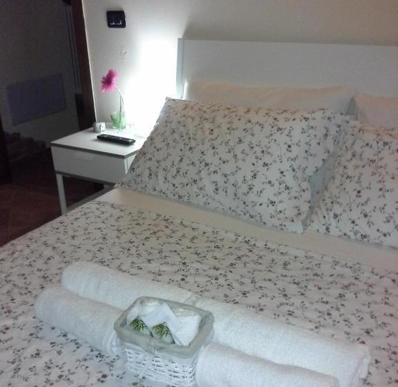 디럭스 룸, B&b Happiness In The Country