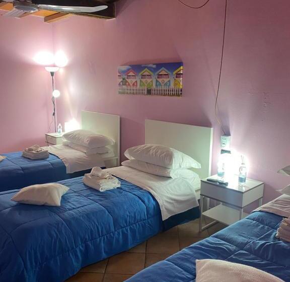 침실 2개 아파트, B&b Happiness In The Country