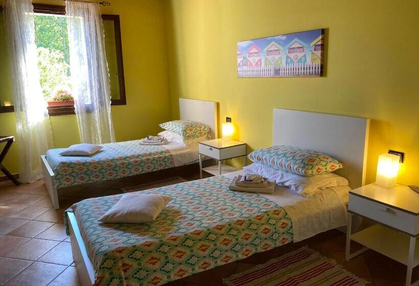 Апартаменты 2 Спальни, B&b Happiness In The Country