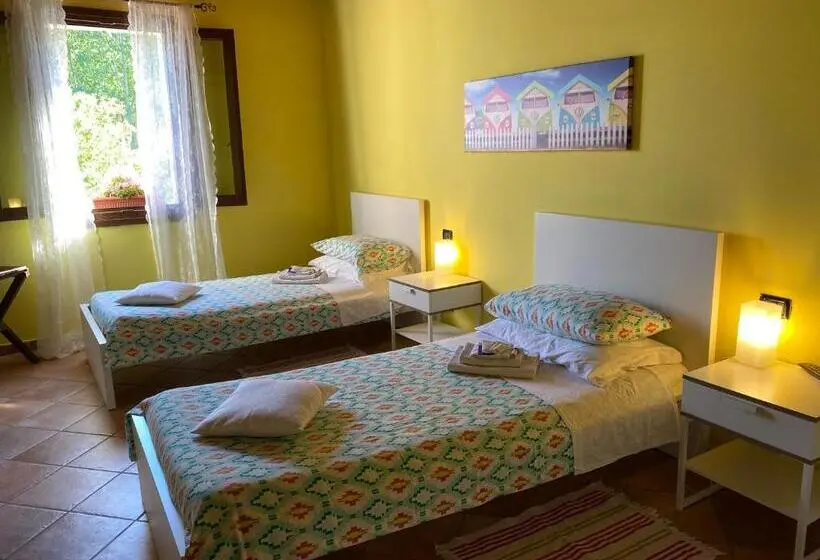 ２ベッドルームアパートメント, B&b Happiness In The Country