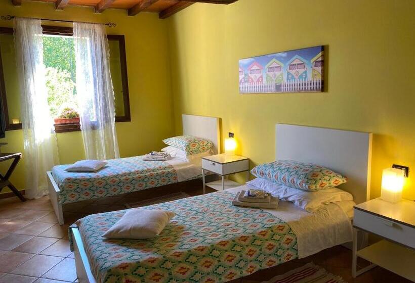 침실 2개 아파트, B&b Happiness In The Country