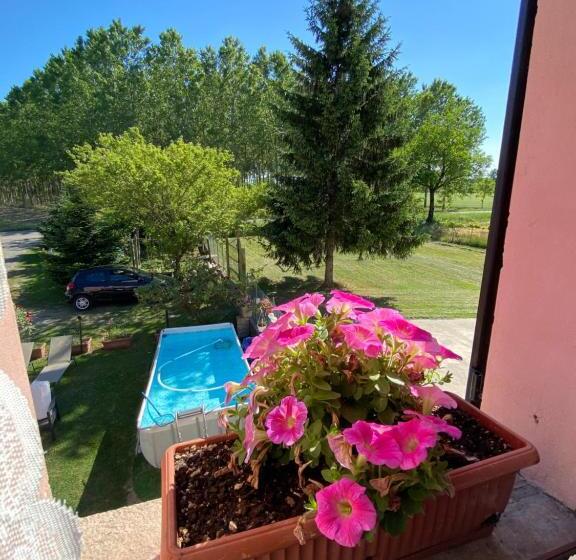 침실 2개 아파트, B&b Happiness In The Country