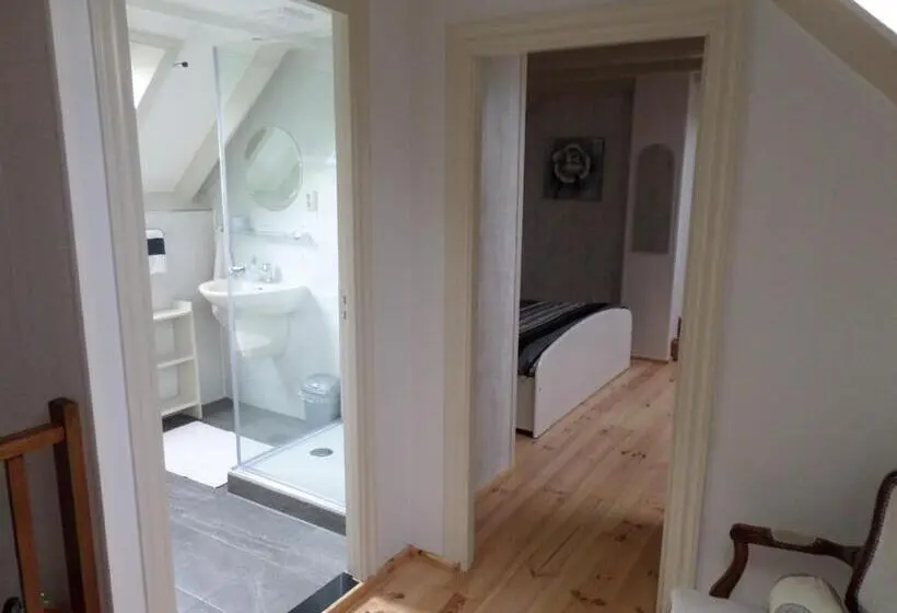 Deluxe-perhehuone, B&b Huize Cossee