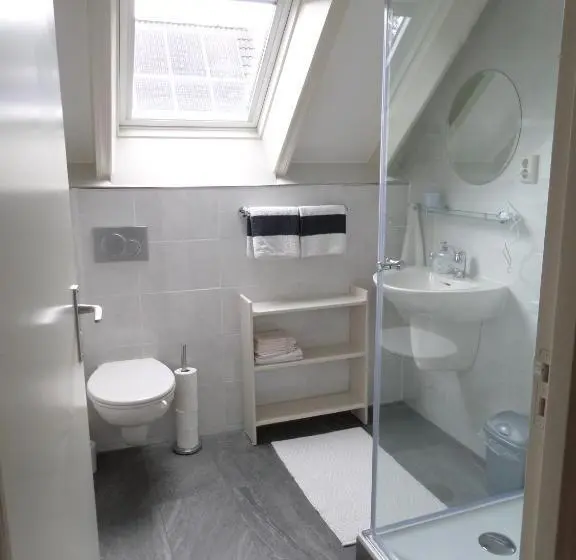 Deluxe-perhehuone, B&b Huize Cossee
