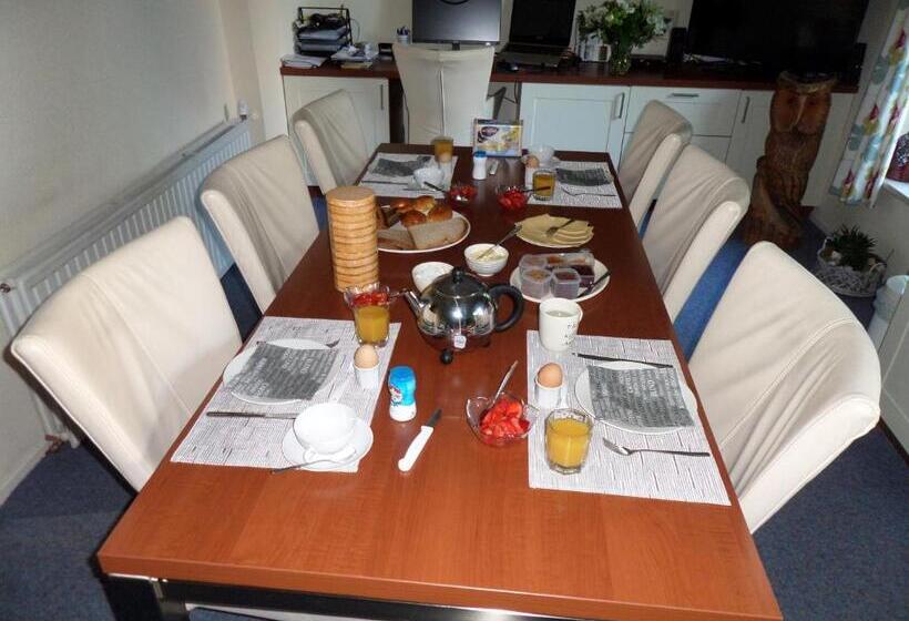 Семейный Номер Deluxe, B&b Huize Cossee