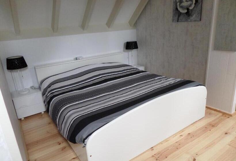 חדר משפחתי דלוקס, B&b Huize Cossee