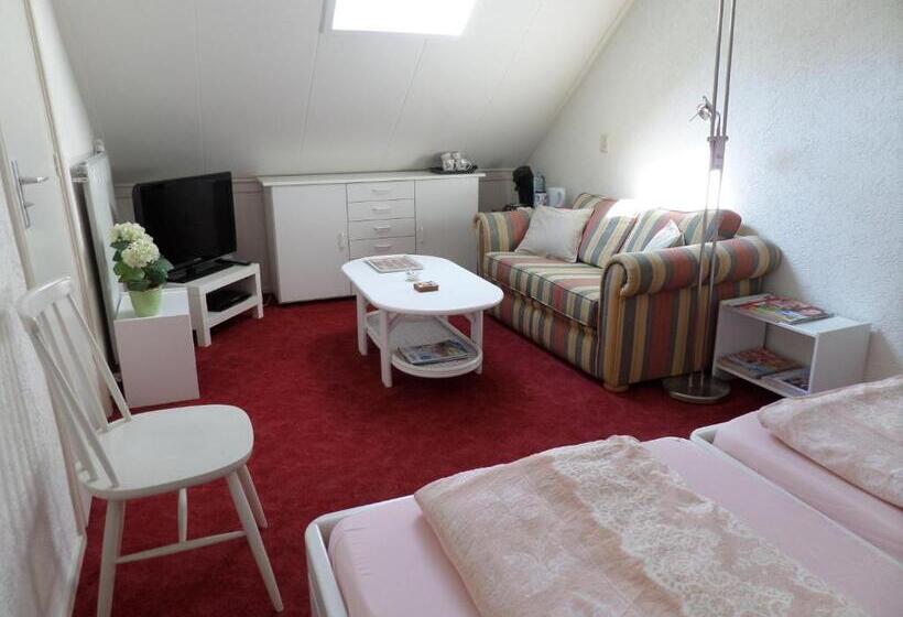 エコノミールーム, B&b Huize Cossee