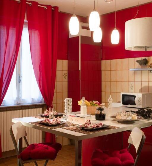 Апартаменты 2 Спальни, B&b Miele