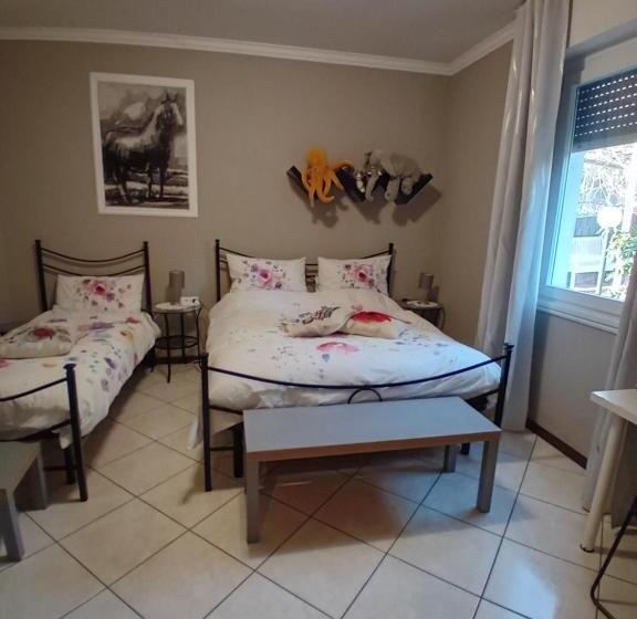 Апартаменты 2 Спальни, B&b Miele