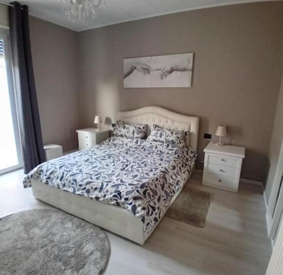 דירת חדר, B&b Miele