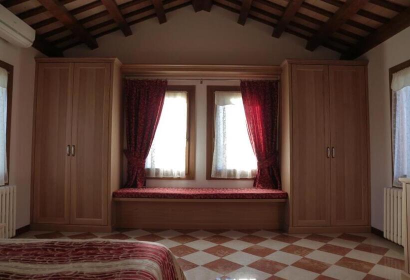 اتاق استاندارد, B&b Villa Carli