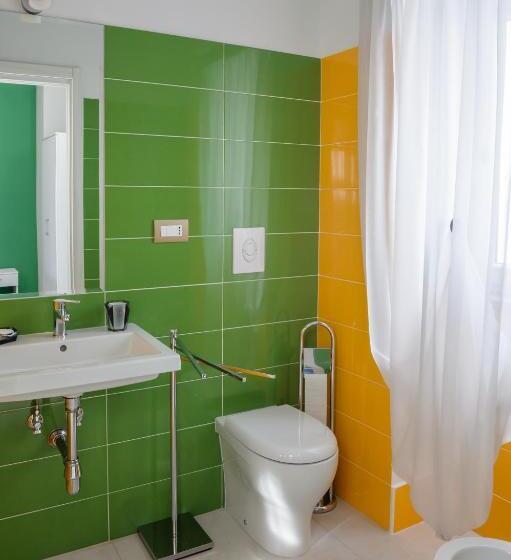 חדר סטנדרט עם מיטת קינג, Bocca Di Bacco