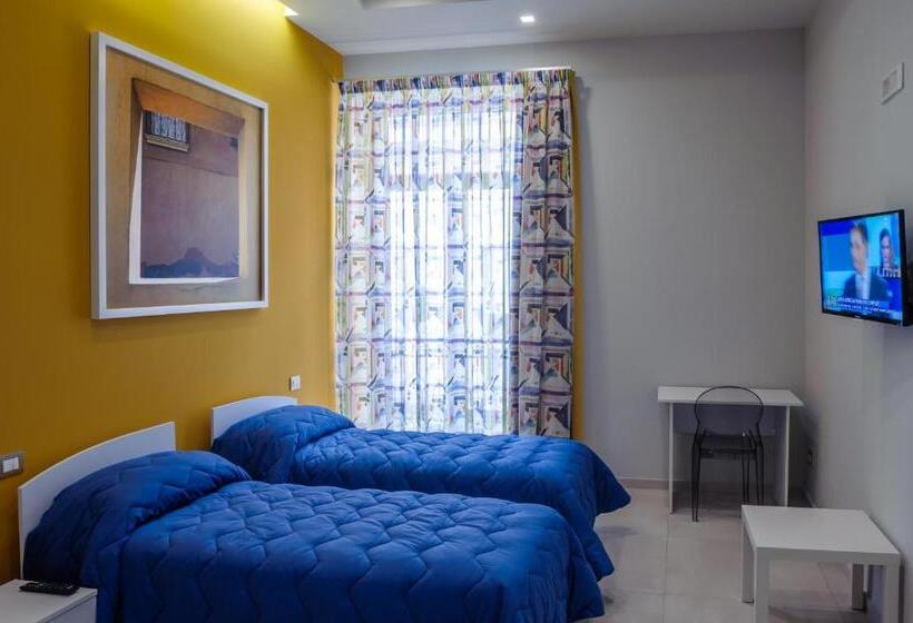 חדר דלוקס, Bocca Di Bacco