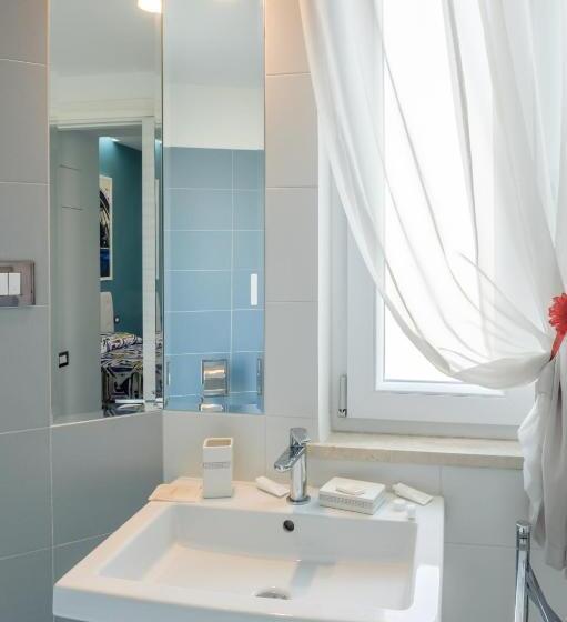 חדר סטנדרט עם ג'קוזי, Bocca Di Bacco