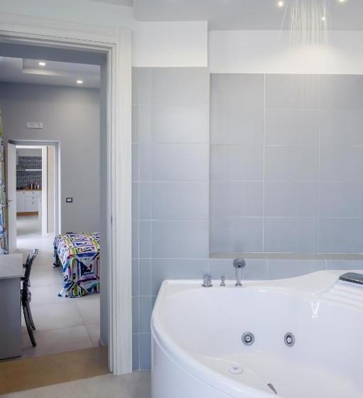 חדר סטנדרט עם ג'קוזי, Bocca Di Bacco