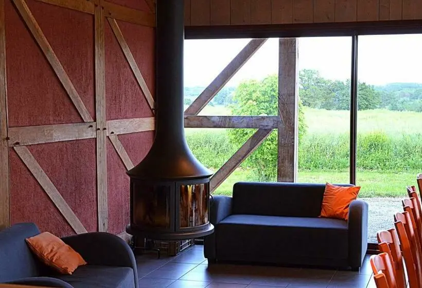 Standard-huone Puutarhanäkymä, Hameau Des Damayots