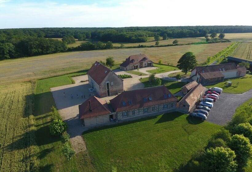 가든 전망 스위트, Hameau Des Damayots