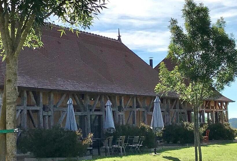 סוויטה נוף לגינה, Hameau Des Damayots