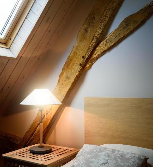 סוויטה נוף לגינה, Hameau Des Damayots