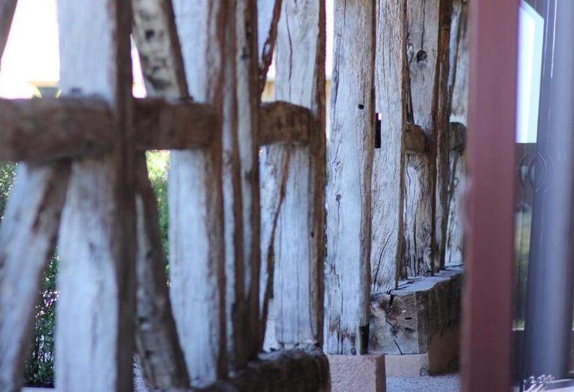 סוויטה נוף לגינה, Hameau Des Damayots