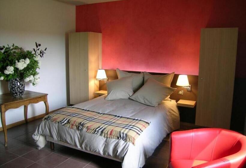 Standard Værelse, Hameau Des Damayots