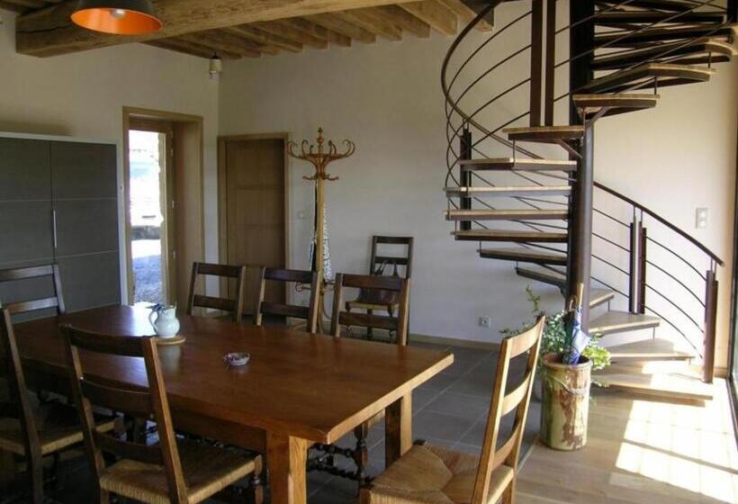 Hus 3 Soveværelser, Hameau Des Damayots