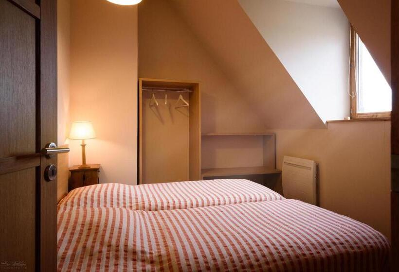 ３ベッドルームハウス, Hameau Des Damayots