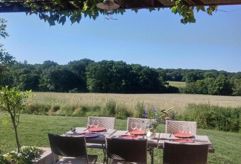 בית, 3 חדרי שינה, Hameau Des Damayots